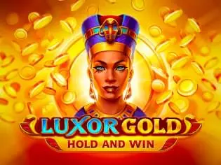 Luxor Gold Hold And Win